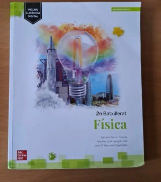 Física 2n Batxillerat
