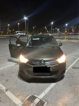 Citroen C4 2013