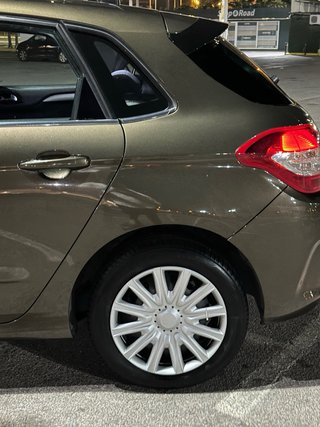 Citroen C4 2013