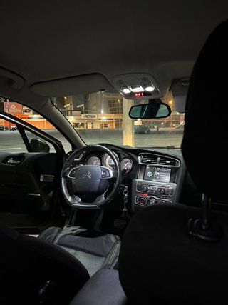 Citroen C4 2013