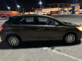 Citroen C4 2013