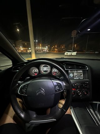 Citroen C4 2013