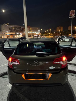 Citroen C4 2013