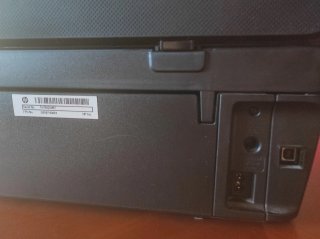 HP ENVY 5545 Multifunción Wi-Fi | Imprime, Escanea
