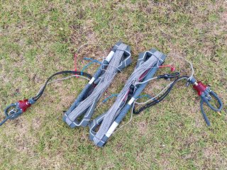 Airush Lift Kite Range. 7m + 9m + 12m + 2 Team Bar