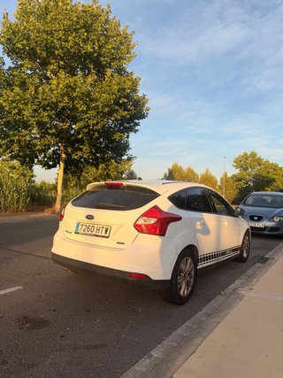 Ford Focus 2014