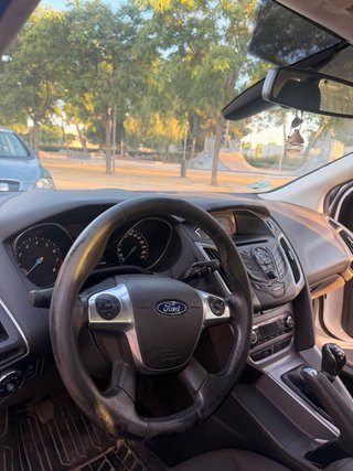 Ford Focus 2014