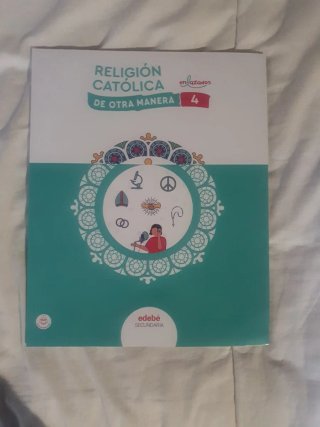 Religión católica, 4 ESO, Enlazados