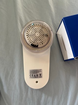 Quitapelusas Eléctrico Recargable USB-C