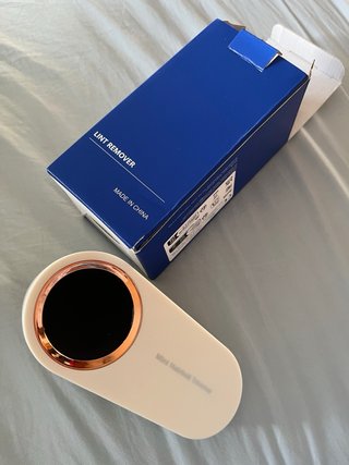 Quitapelusas Eléctrico Recargable USB-C