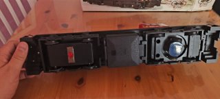 Tren juguete locomotora diesel ege ref 92
