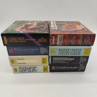 1pz CD musicale classica, opera CD + libro