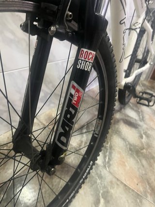 Bicicleta MTB Spiuk Synergis 26"