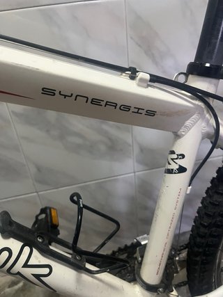 Bicicleta MTB Spiuk Synergis 26"