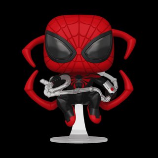 Funko Spiderman 1452 1456 1462 Marvel Spider-Man