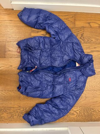 chaqueta levis