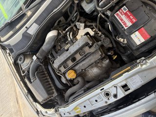 Despiece Opel astra G 1.8 Inyeccion Año 2001