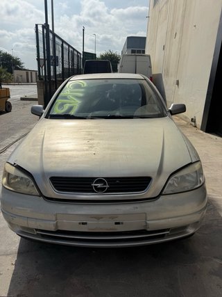 Despiece Opel astra G 1.8 Inyeccion Año 2001