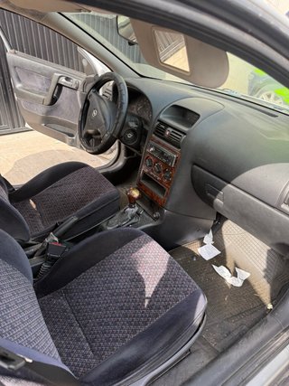 Despiece Opel astra G 1.8 Inyeccion Año 2001