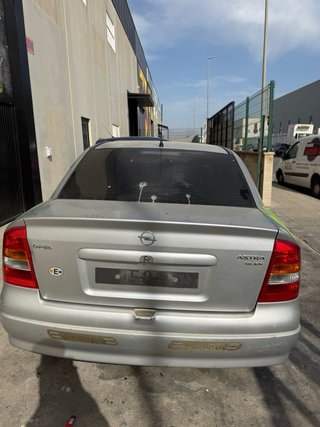 Despiece Opel astra G 1.8 Inyeccion Año 2001