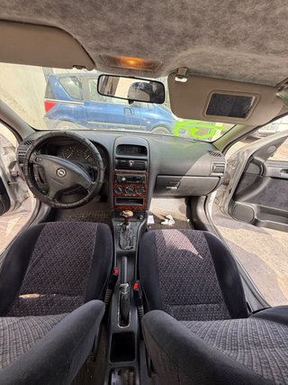 Despiece Opel astra G 1.8 Inyeccion Año 2001