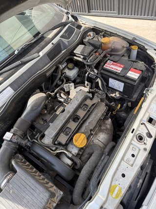 Despiece Opel astra G 1.8 Inyeccion Año 2001