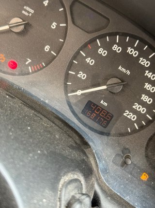 Despiece Opel astra G 1.8 Inyeccion Año 2001