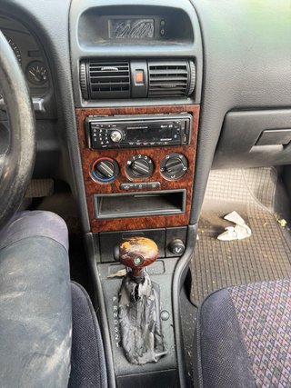 Despiece Opel astra G 1.8 Inyeccion Año 2001