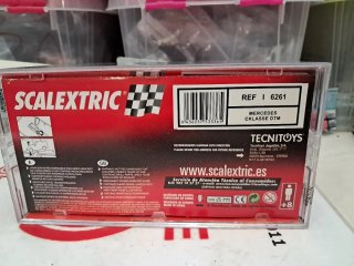 MERCEDES CKLASSE DTM DE SCALEXTRIC