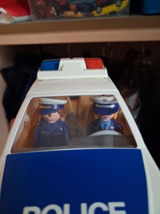 Polizia Playmobil