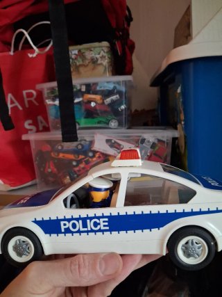 Polizia Playmobil