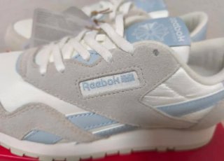 Zapatillas Reebok mujer (Talla 36.5)