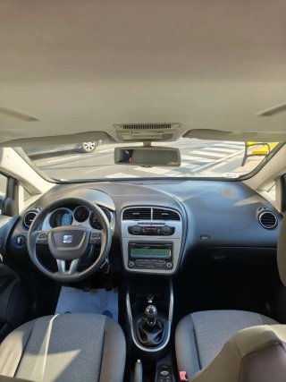 SEAT ALTEA XL 2011