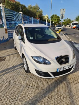 SEAT ALTEA XL 2011