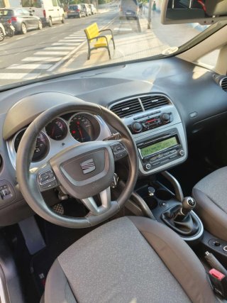 SEAT ALTEA XL 2011