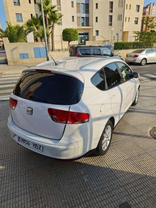 SEAT ALTEA XL 2011