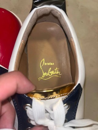 Zapatos cristian louboutin originales