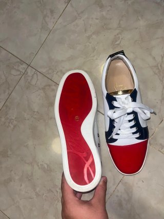 Zapatos cristian louboutin originales