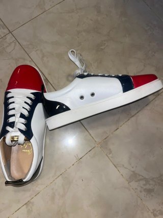 Zapatos cristian louboutin originales
