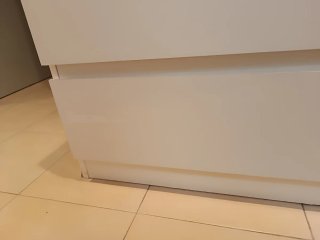 Cajonera blanca IKEA