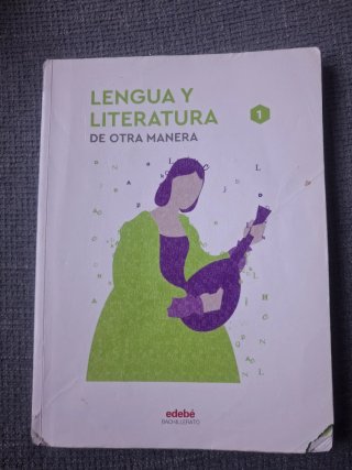LENGUA Y LITERATURA 1