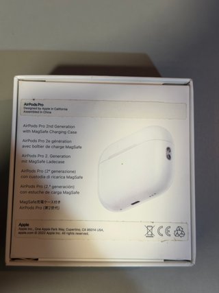 Airpods Pro 2ª Gen Oficiales