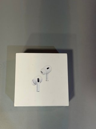 Airpods Pro 2ª Gen Oficiales