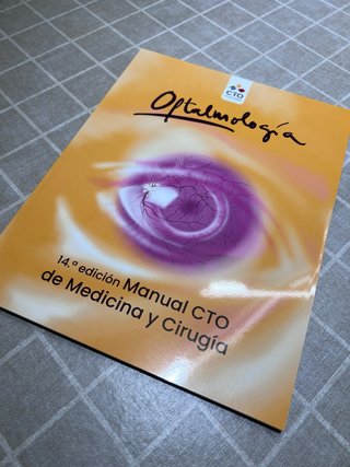 Manual CTO de medicina y cirugía Oftalmología