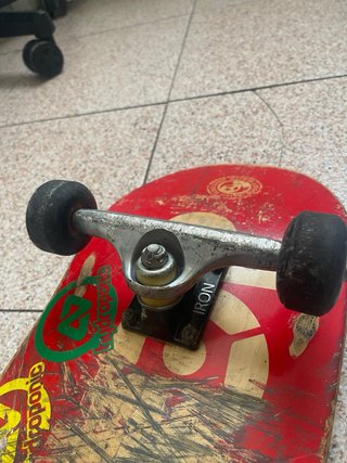 Skate completo