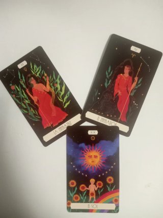 El Tarot del Zodiaco - Manual y Cartas