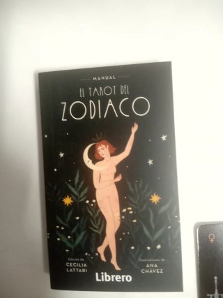 El Tarot del Zodiaco - Manual y Cartas