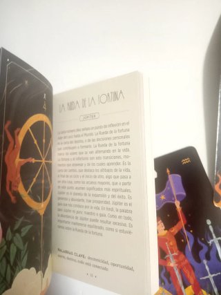 El Tarot del Zodiaco - Manual y Cartas