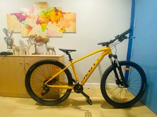 Dos bicicletas SCOTT ASPECT casi nuevas