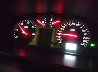 Renault Laguna 2004